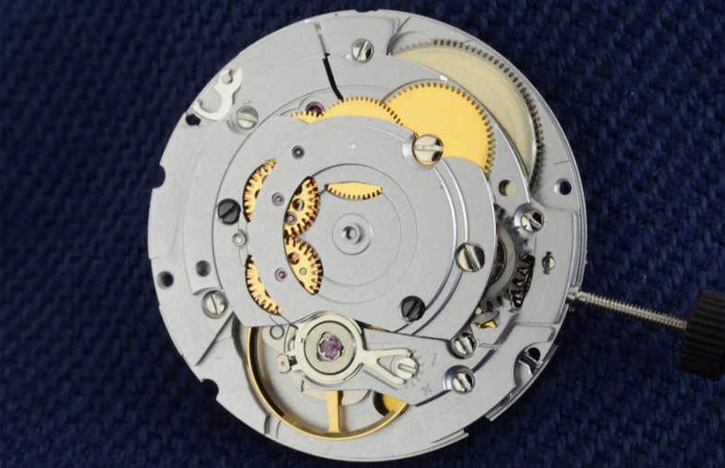 PT5000 2824-2 automatic movement