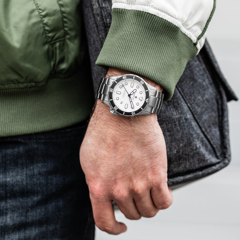 A WATCH COMPANY FOR THE REST OF US