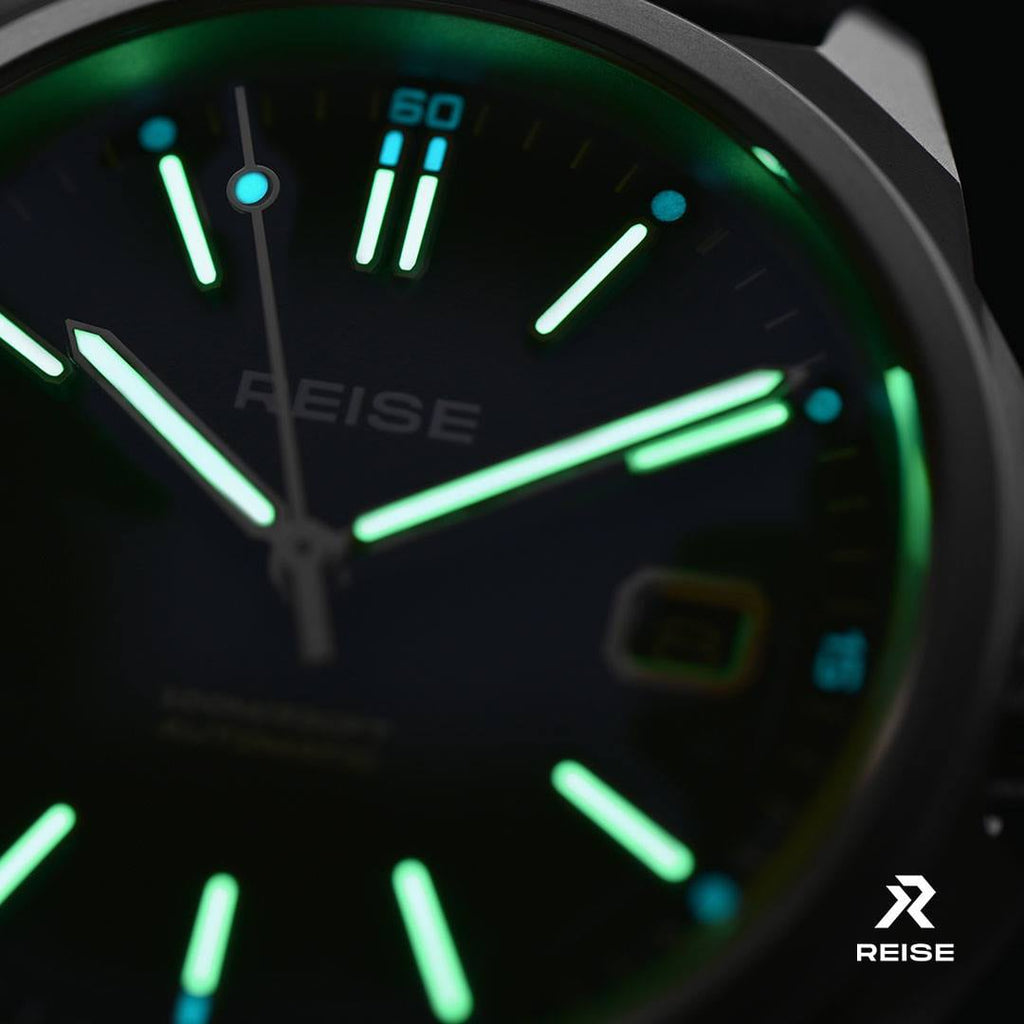 REISE Resolute lume shot