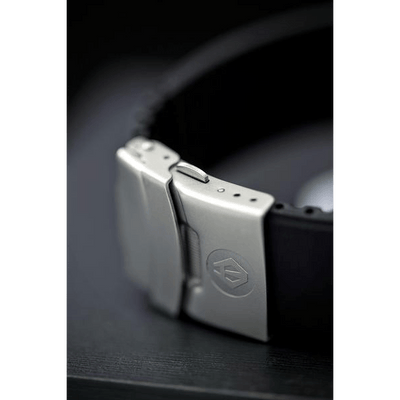 Matte clasp for H1 silicone strap