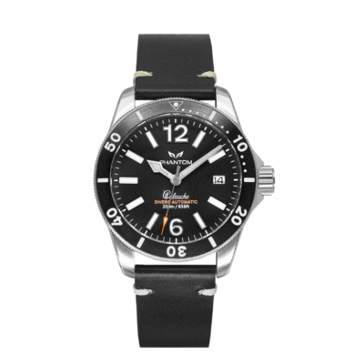 Phantom Caleuche Black