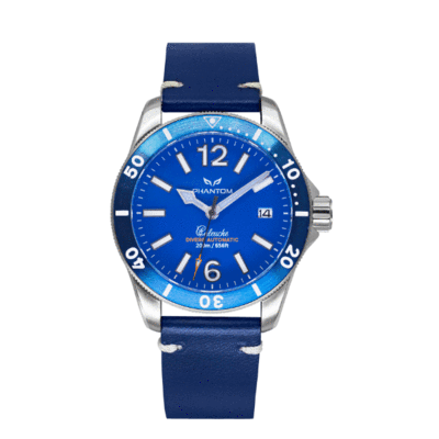 Phantom Caleuche Blue